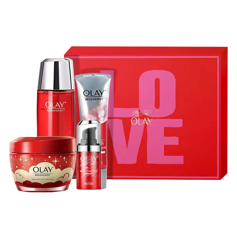 玉兰油 紧致提拉护肤套装