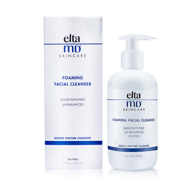 EltaMD强韧弹润洗面奶