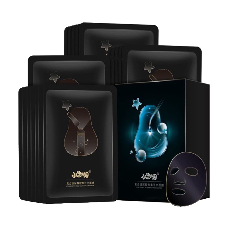 小迷糊 复合玻尿酸 面膜