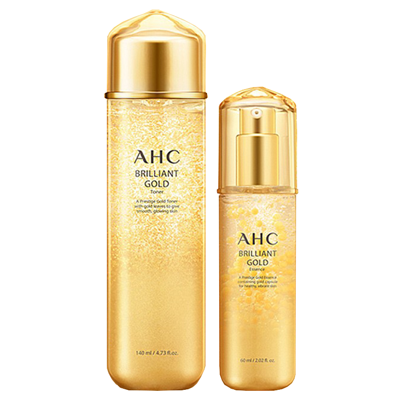 AHC 润肤活颜套装