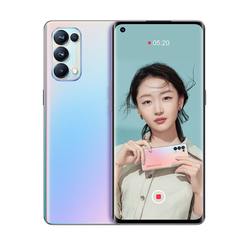 OPPO 水光人像摄影手机