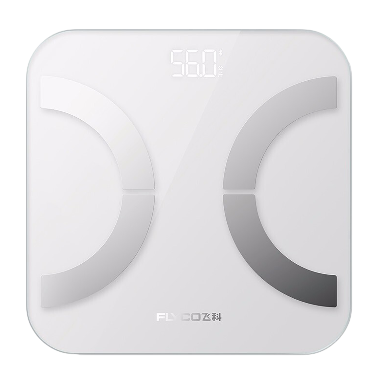 飞科 智能体重电子秤