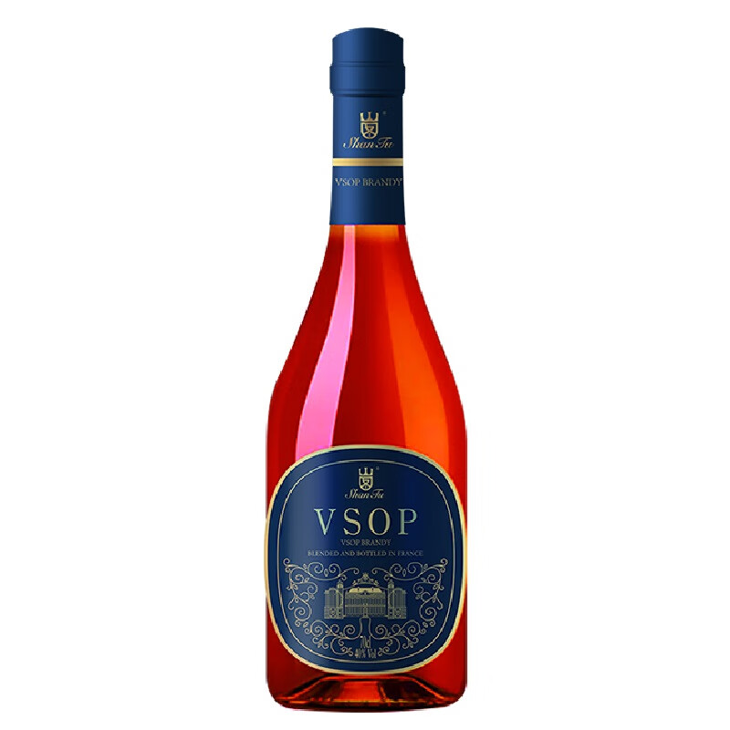 山图 果香四溢柔和 白兰地