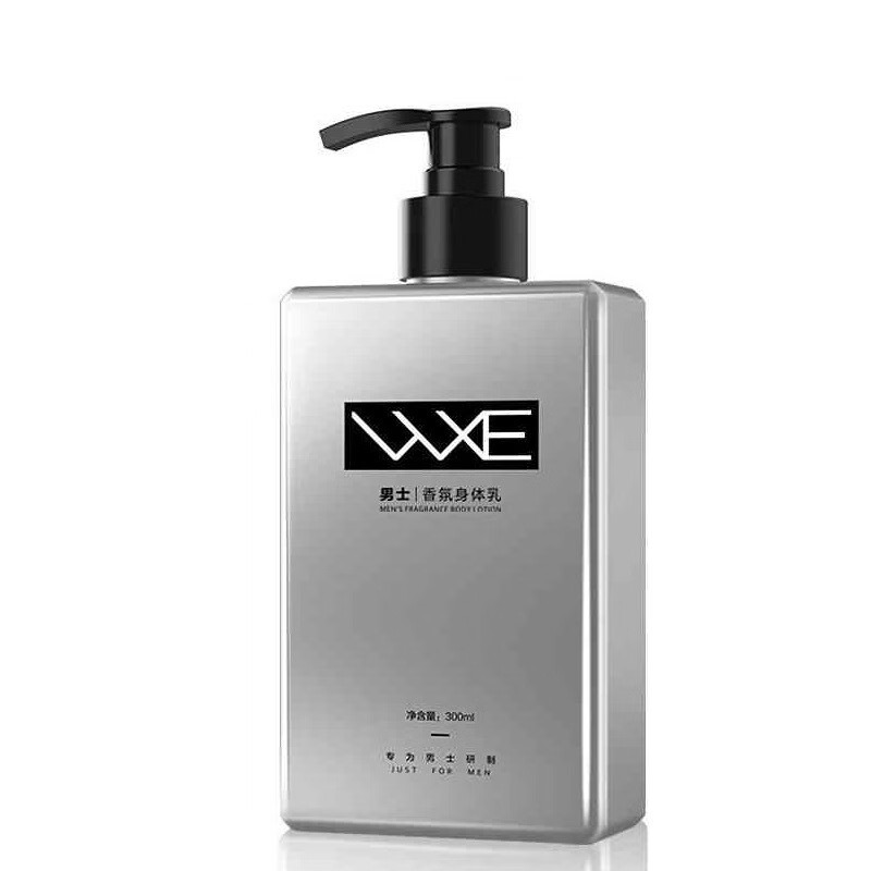 WXE 植萃力量身体乳