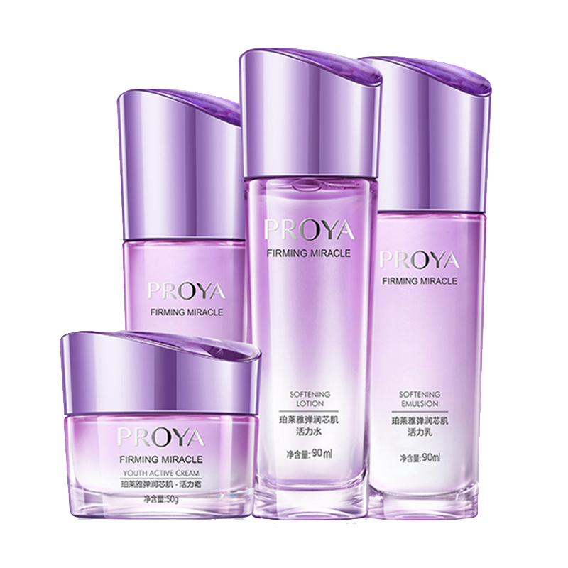 珀莱雅 弹润芯肌淡纹套装