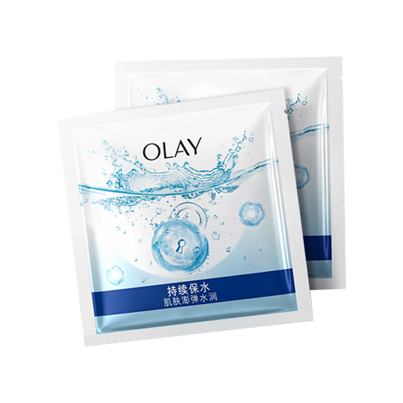 玉兰油 清爽服帖 面膜