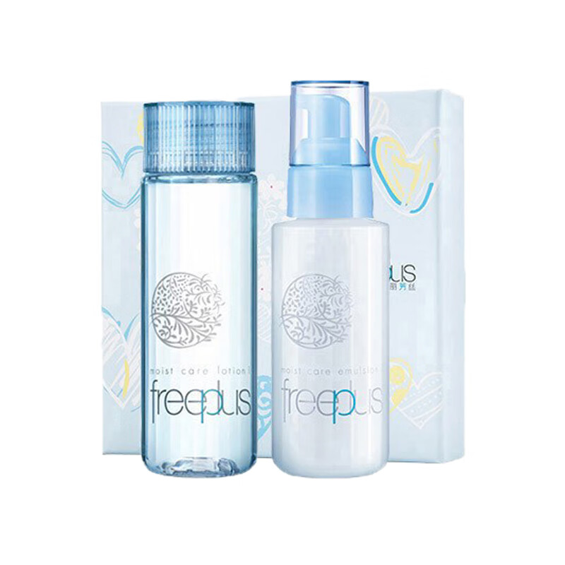 芙丽芳丝 水乳清爽护肤套装
