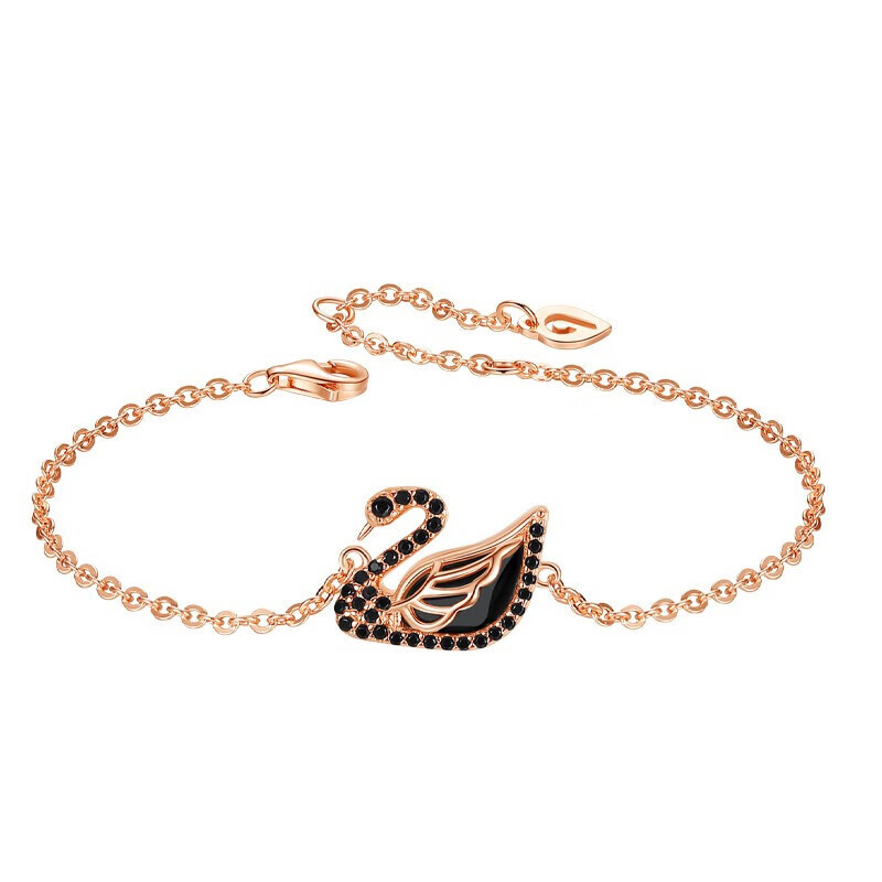 玛萨皇冠 天鹅手链