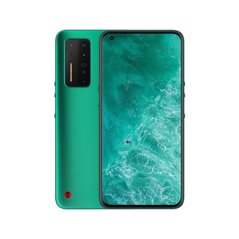 坚果 双模5G拍照手机