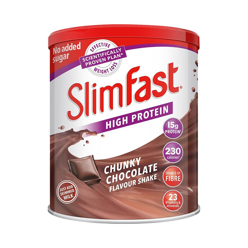 Slimfast 进口 代餐粉