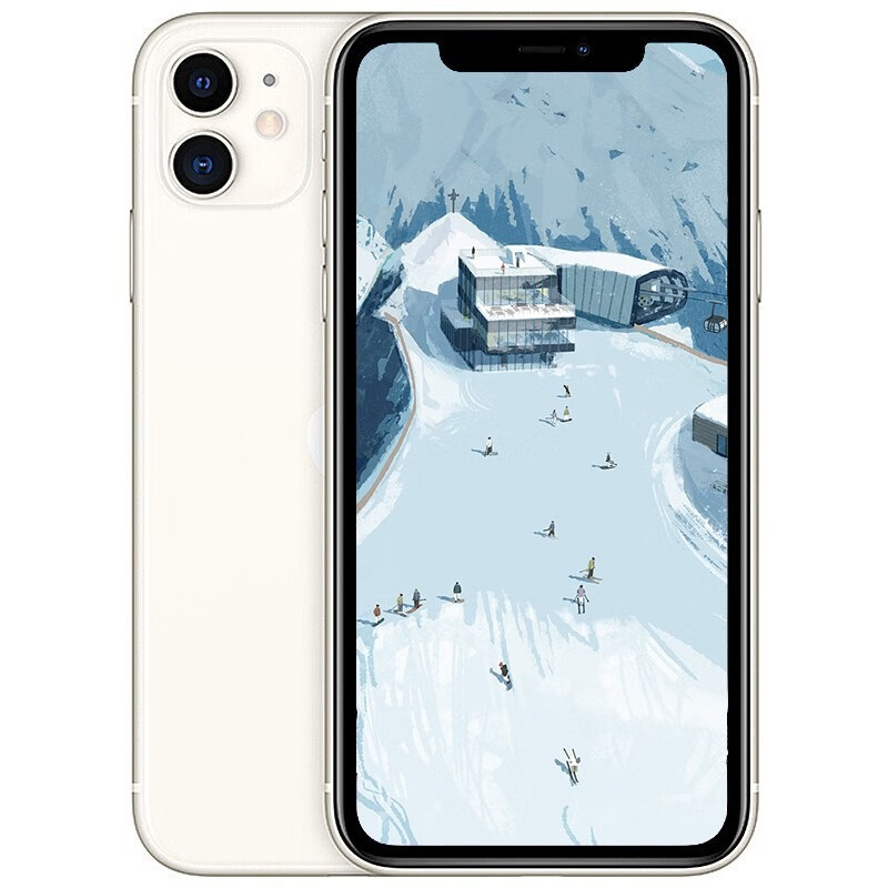 Apple 人脸识别手机