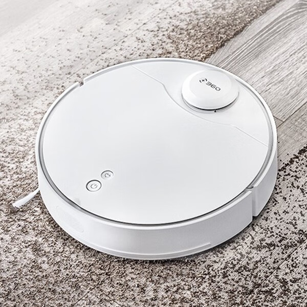 360 激光导航扫地机器人