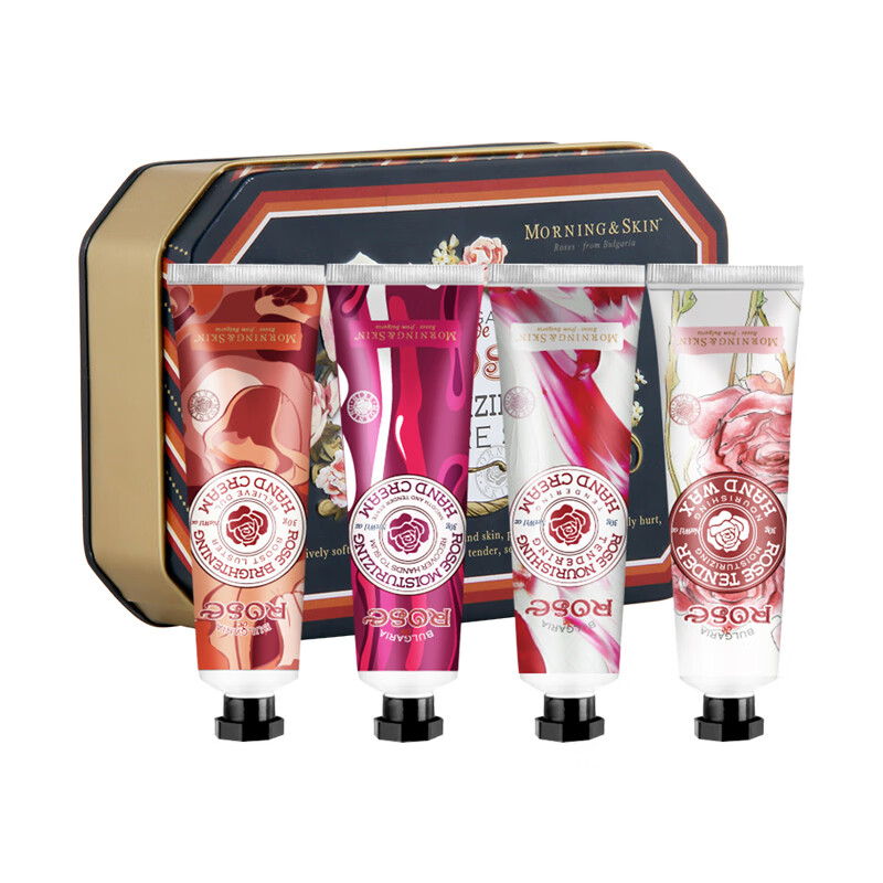 玫莉蔻 玫瑰补水护手霜