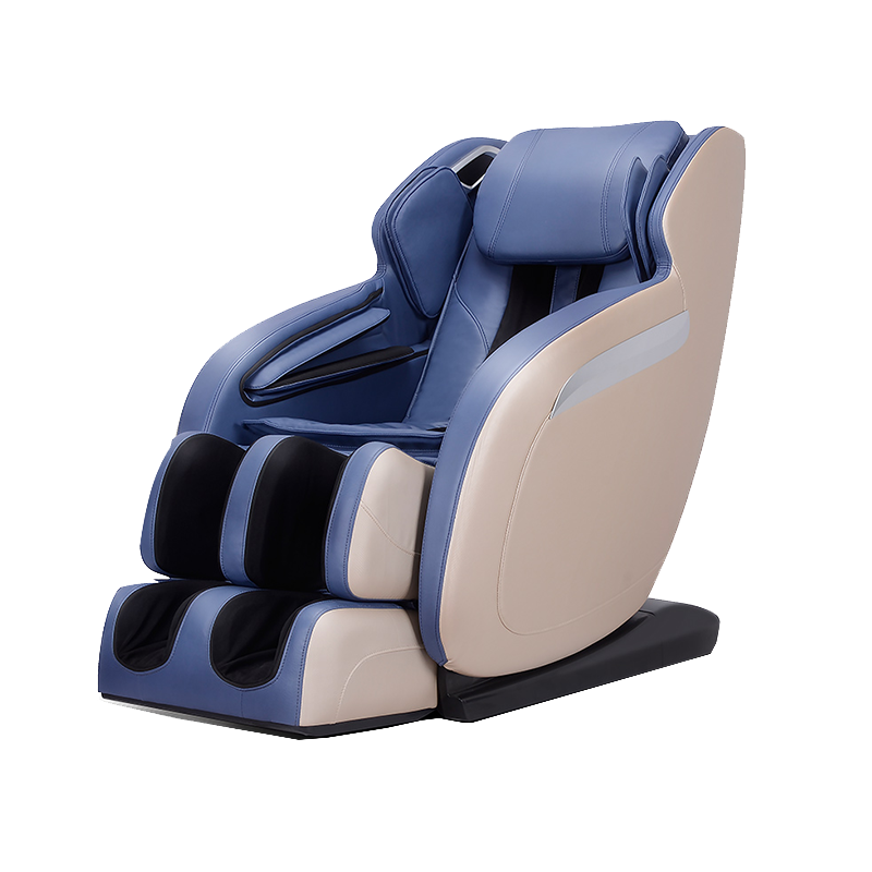 尚铭电器 形体检测按摩椅