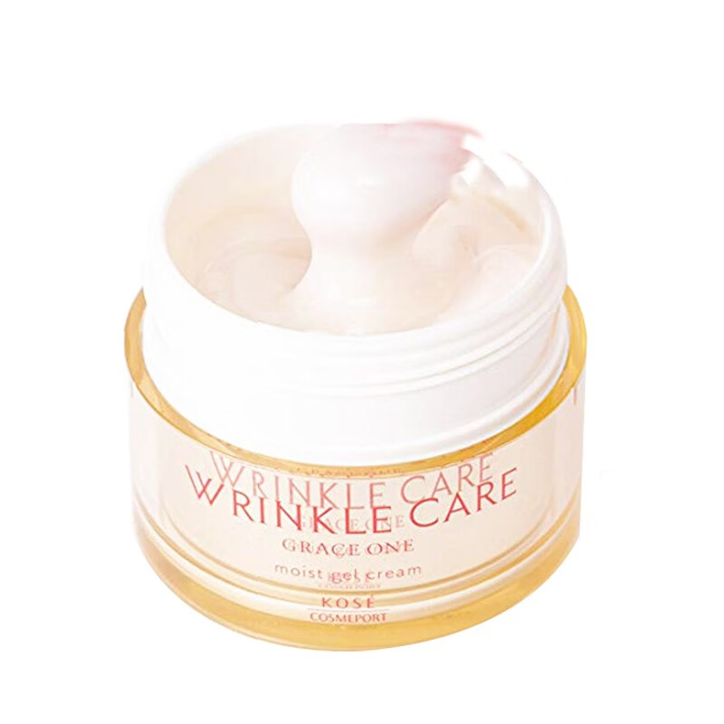 高丝 七效合一 面霜