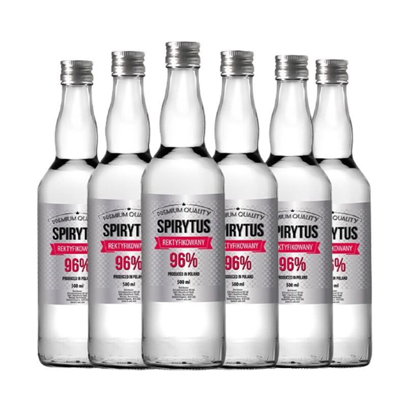 生命之水 进口高度伏特加