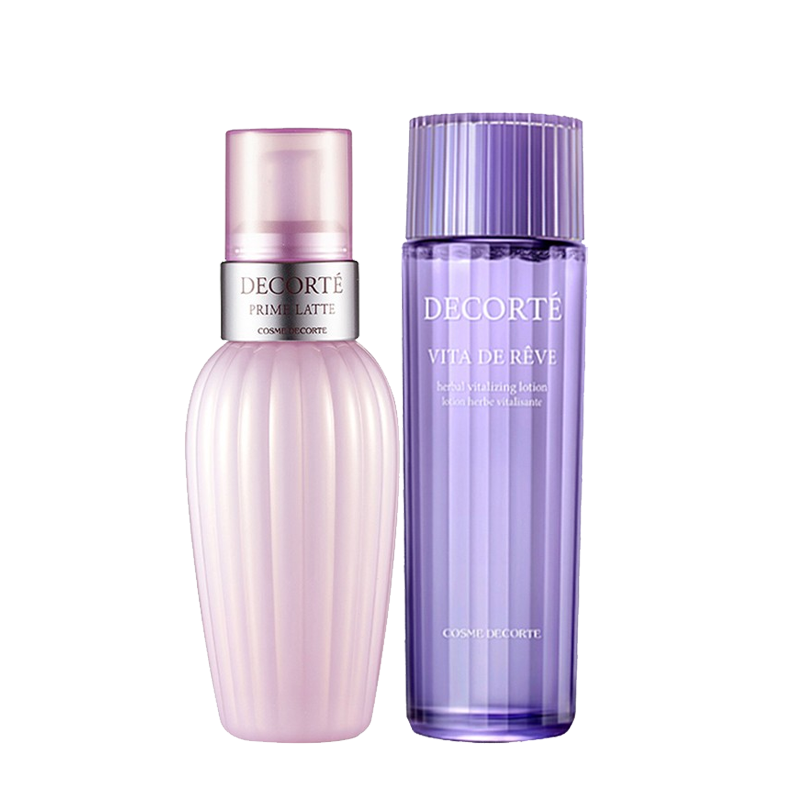 黛珂 自然护肤水乳化妆品套装