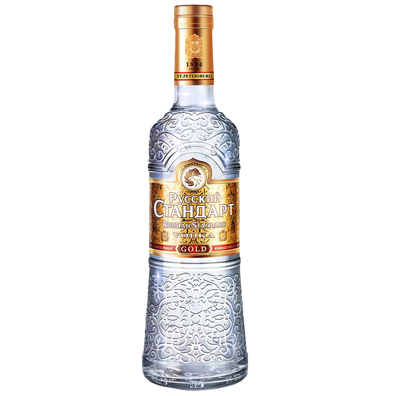 斯旦答 香气浓郁 伏特加