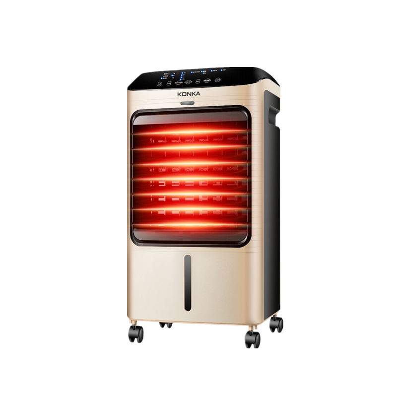 康佳 金色取暖器