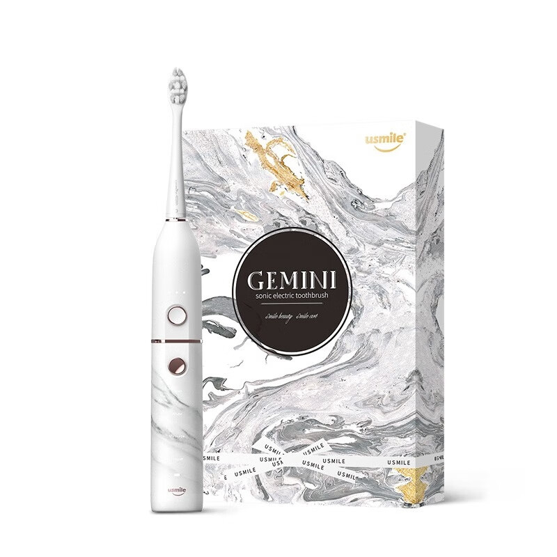 usmile磁悬马达电动牙刷
