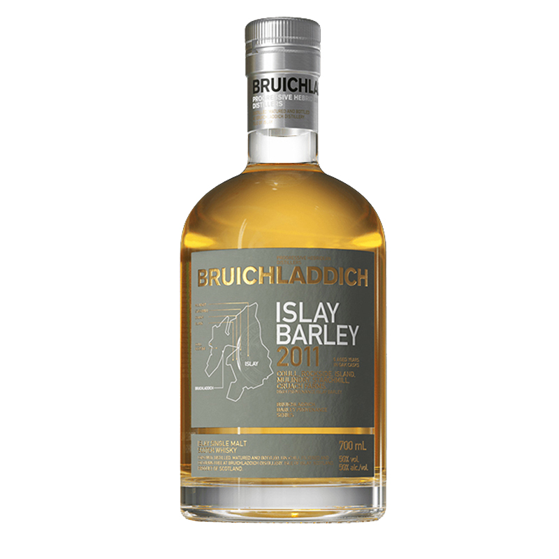 布赫拉迪 香甜易入口威士忌