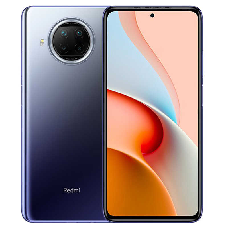 Redmi 一亿像素 手机