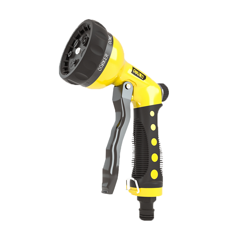 得力 多场景适用水枪