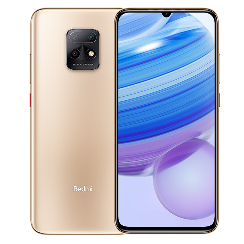 Redmi 流光相机 手机