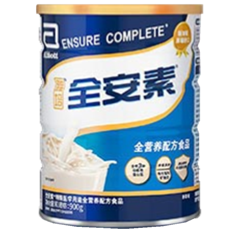 雅培 香草味 蛋白粉