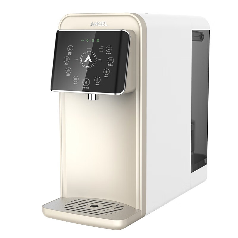 安吉尔 童锁保护净饮一体机