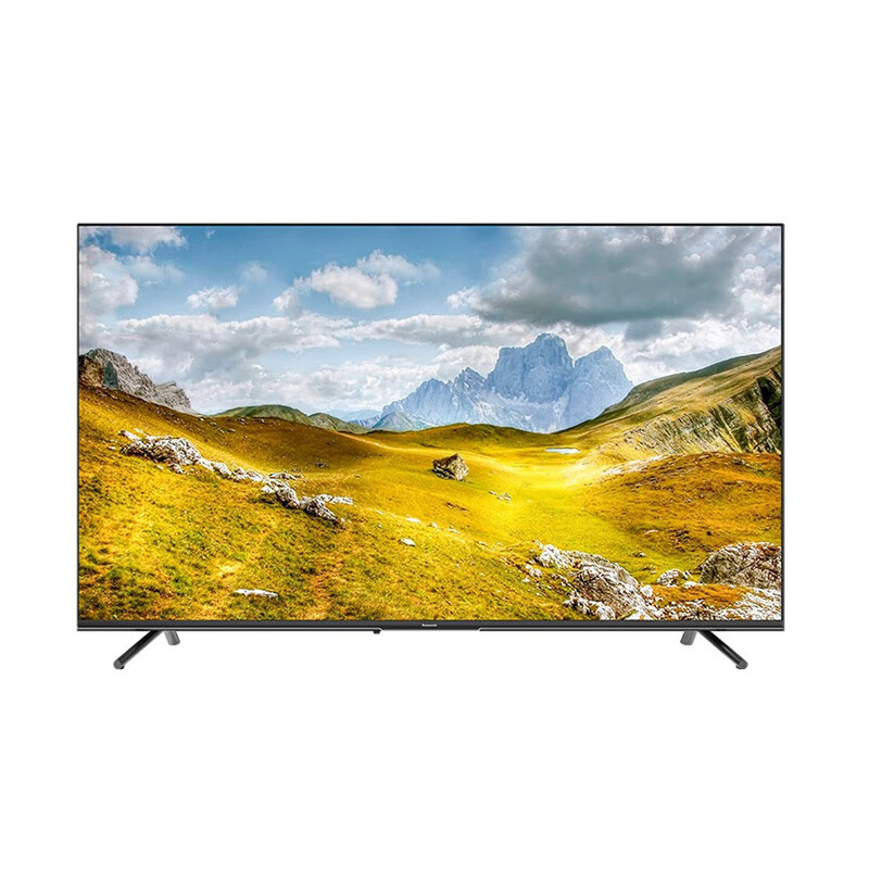 松下 蓝牙语音全面屏 平板电视