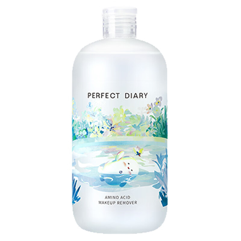 完美日记 清爽无刺激卸妆水
