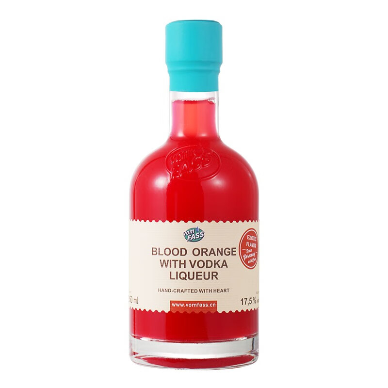 vomFASS 果味力娇酒