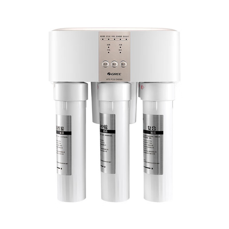 格力 多层过滤家用净水器