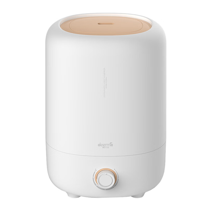 德尔玛 白色婴儿适用加湿器