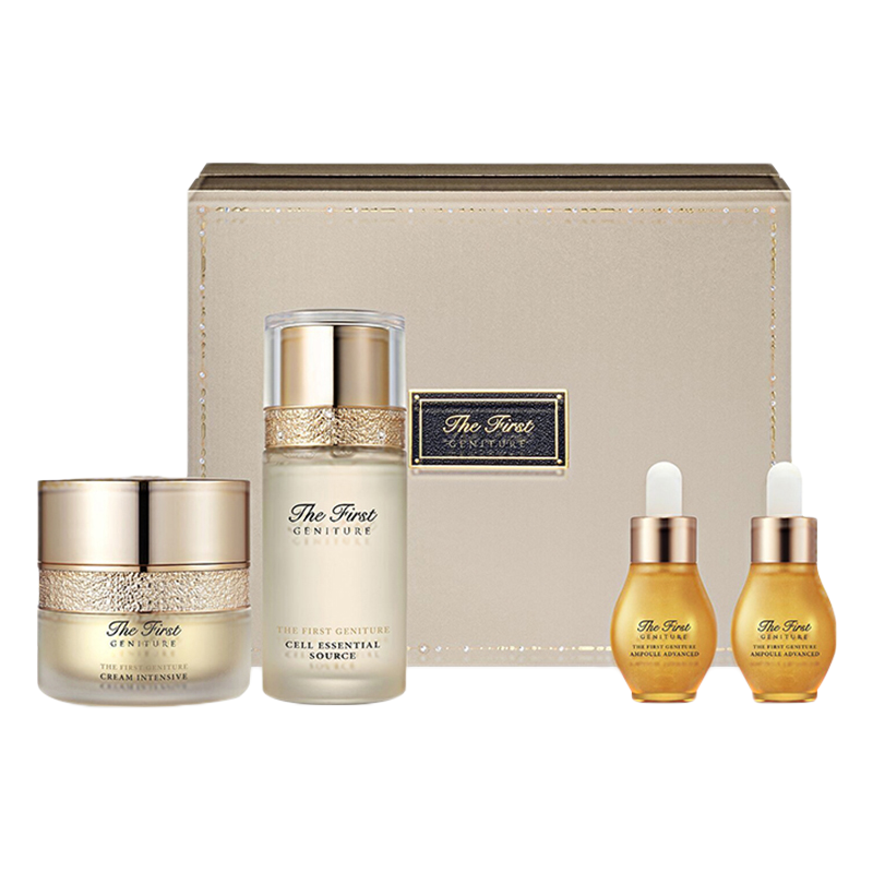 欧蕙 源生至臻系列体验4件套