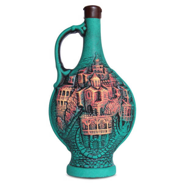 独格拉则 精品陶罐葡萄酒