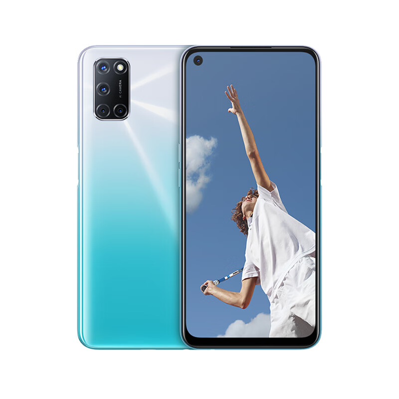 OPPO 持久续航全面屏手机