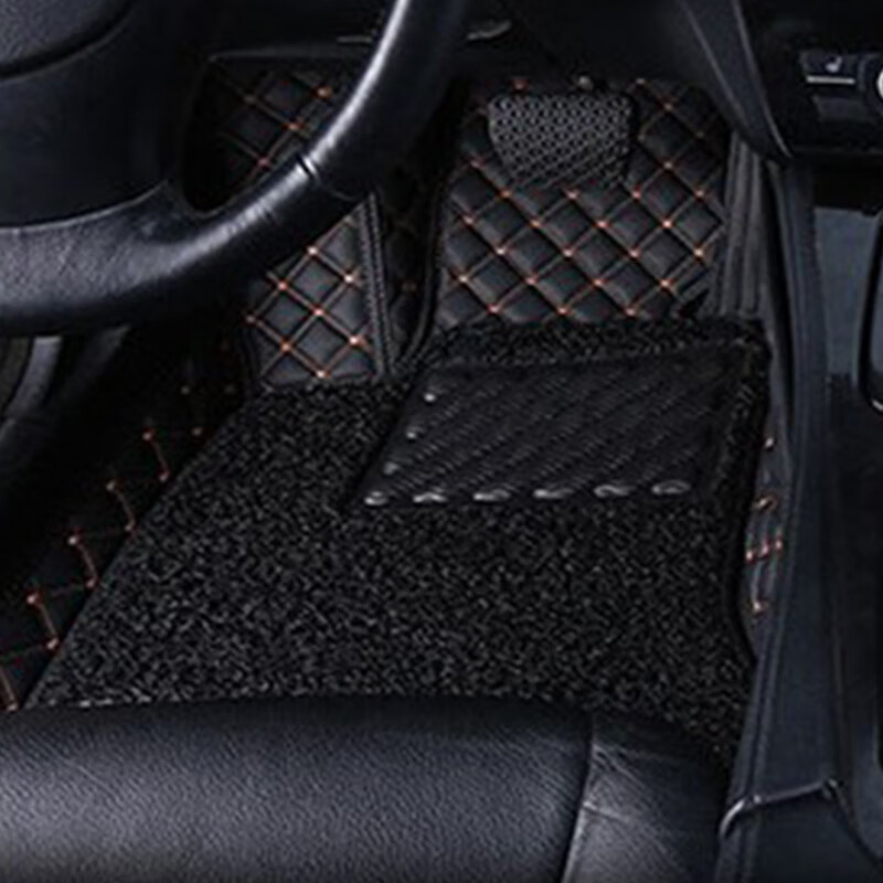 牧宝 一体打版 汽车脚垫