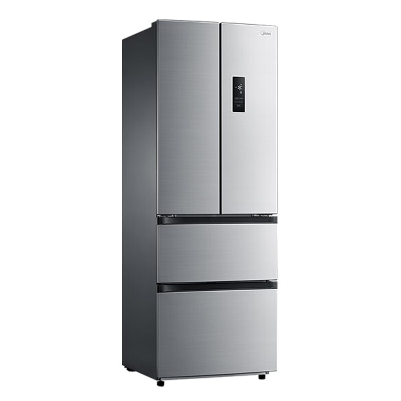 美的 面板光滑易洁 多门冰箱