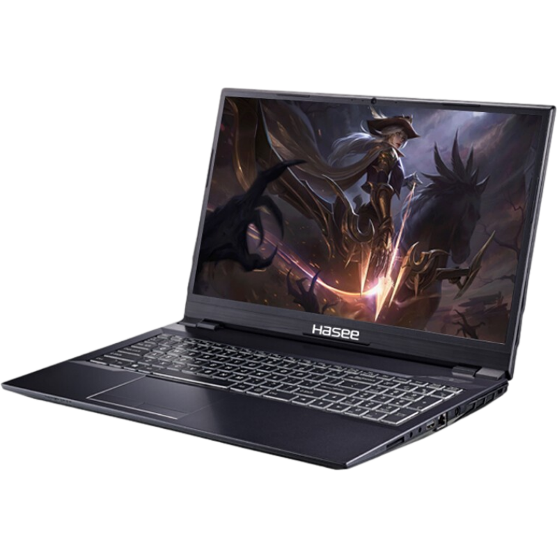 神舟 急速传输游戏本