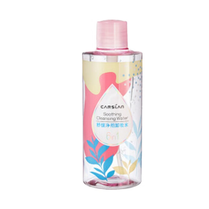 卡姿兰 植物之旅卸妆水