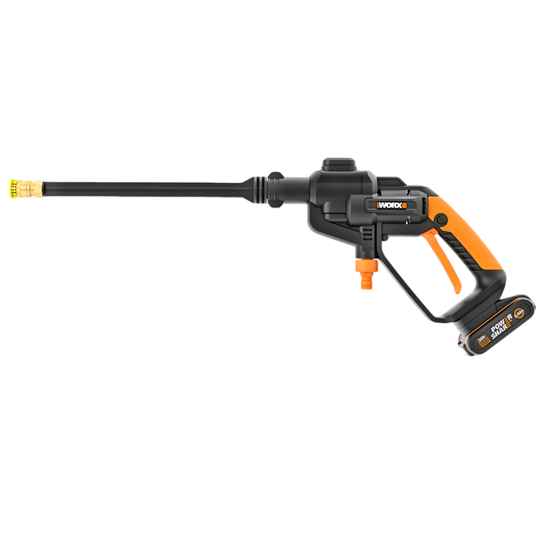 威克士 锂电无线洗车机