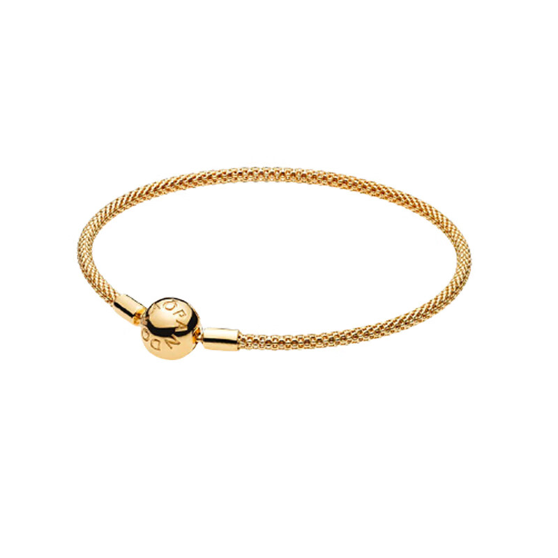 潘多拉丝网编织手链