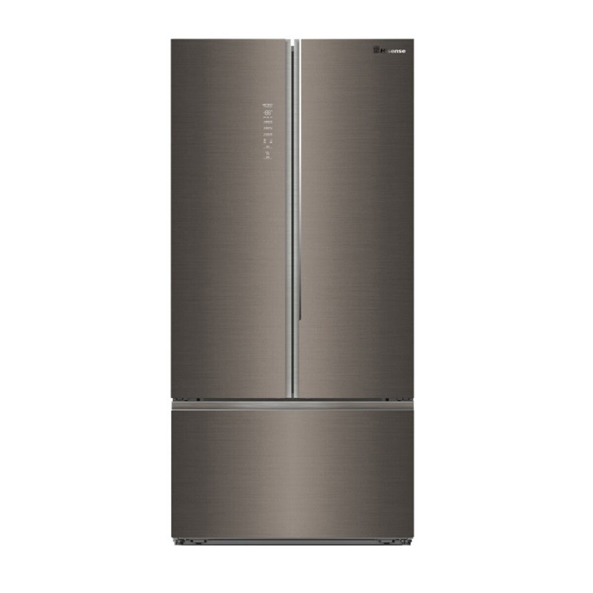 海信变频风冷无霜冰箱