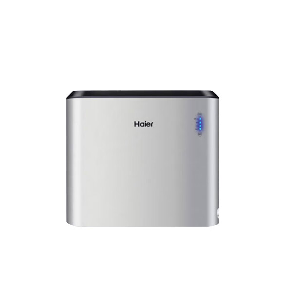 海尔 便捷换芯净水器