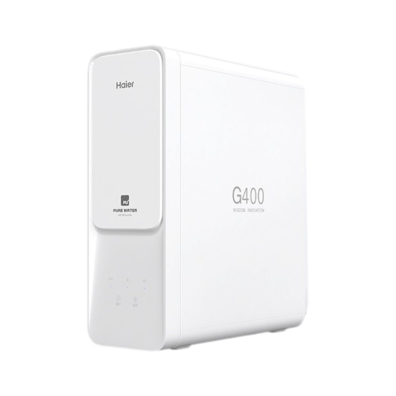 海尔 双出水净水器