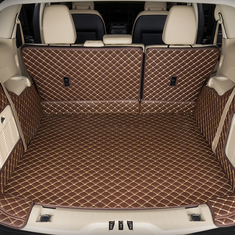 凌航 福特锐界后备箱垫
