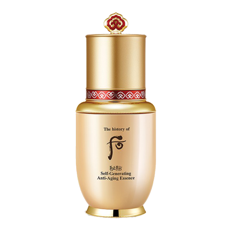 后 轻盈质地精华液