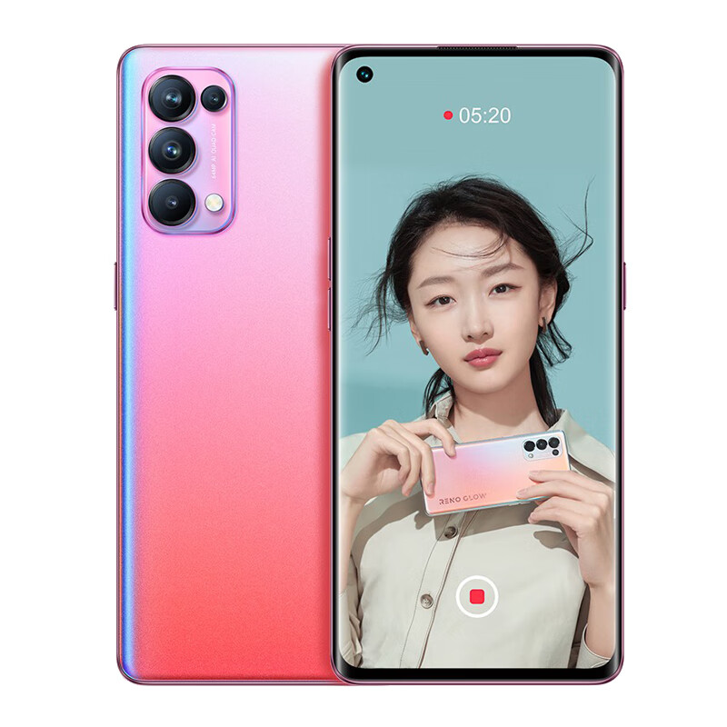 OPPO 水光人像四摄手机